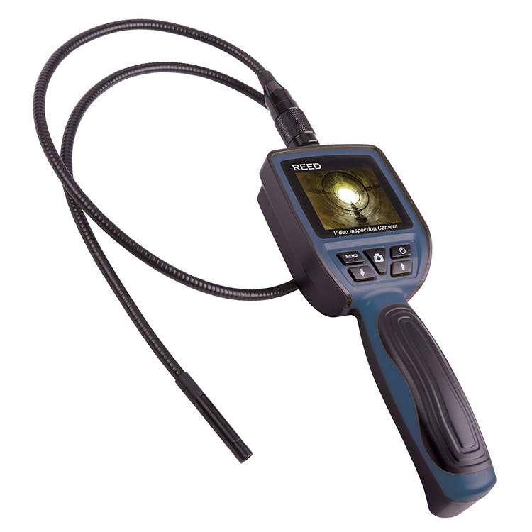 Video Inspection Camera Fibre Glast